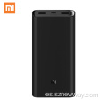 Banco de energía Xiaomi 20000mAh Mi 3 USB-C